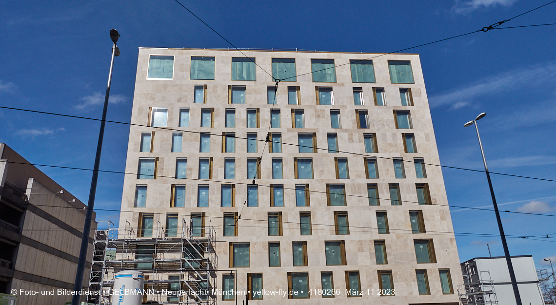  März 2023 - Luxushotel Königshof am Stachus